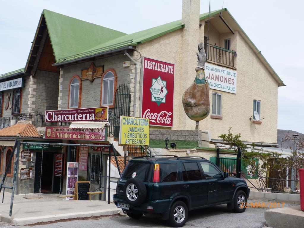 La Alacena De Jose Y Rosi Sierra Nevada Exterior foto